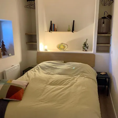 Le Ponteil Apartamento *