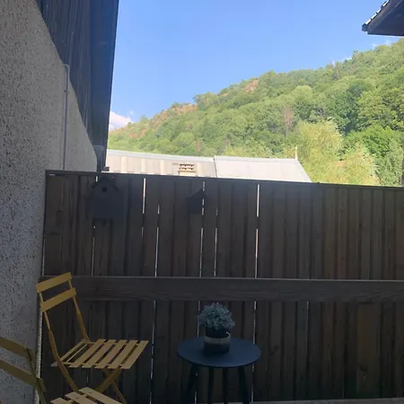 Apartamento Le Ponteil