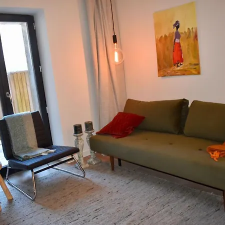 Le Ponteil Apartment