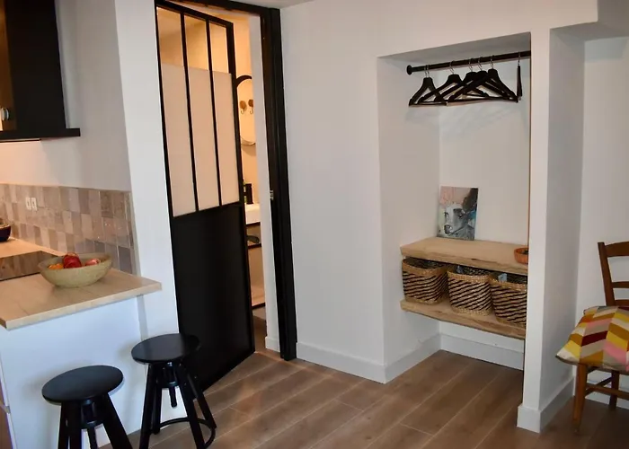 Le Ponteil Lägenhet