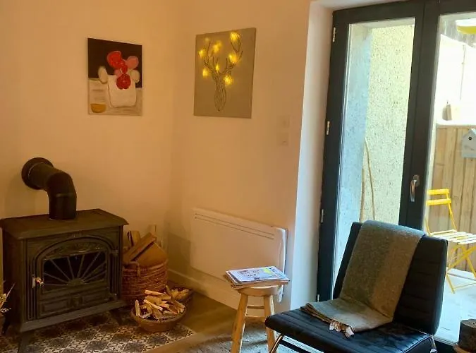 Lägenhet Le Ponteil