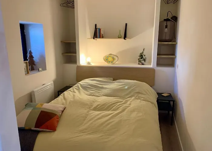 Le Ponteil Lägenhet *