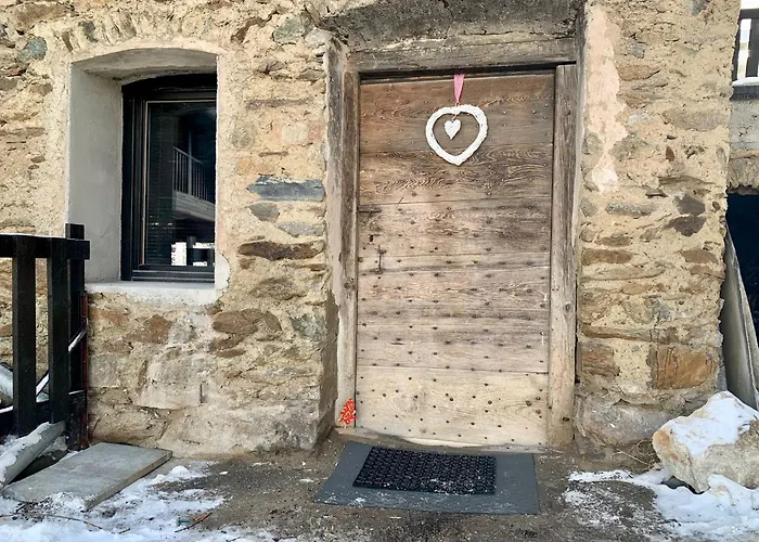 Le Ponteil Lägenhet Les Deux Alpes