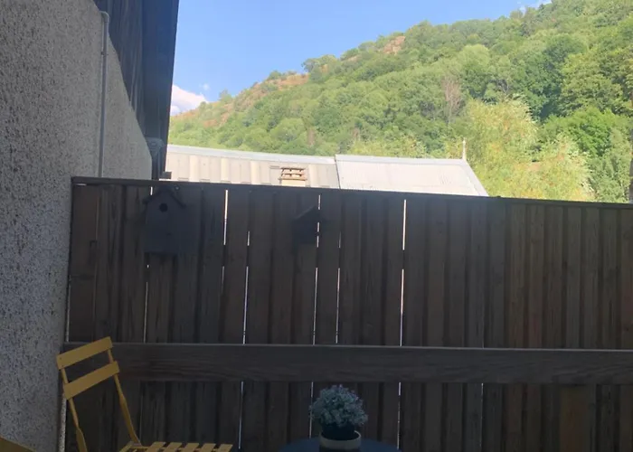 Lägenhet Le Ponteil